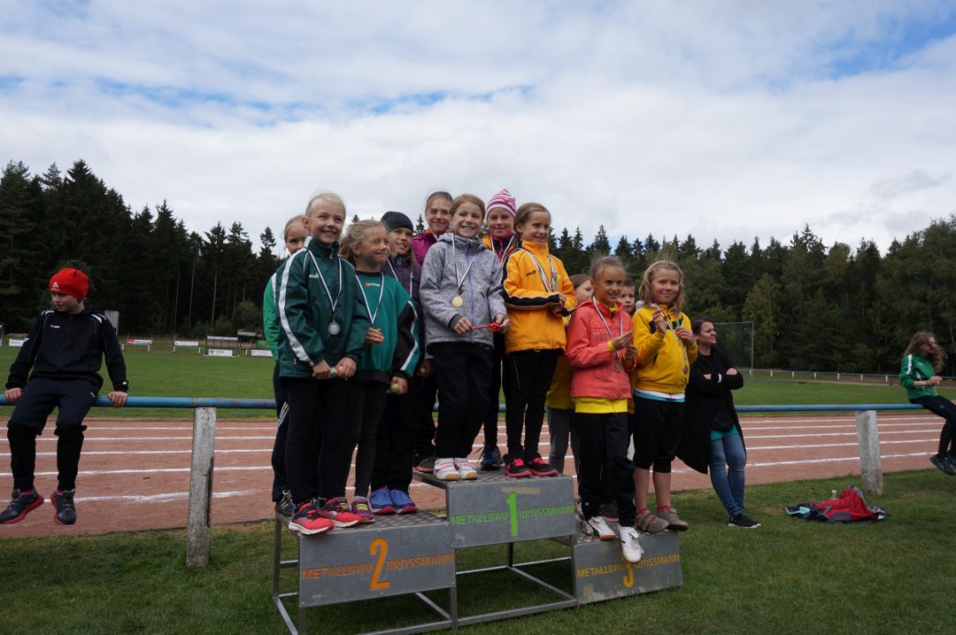 11.09.2016 Sportfest in Syrau!!! | Leichtathletik