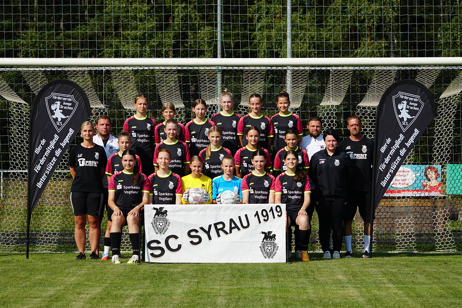 B-Juniorinnen